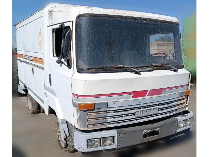 nissan l-35 del año 1992