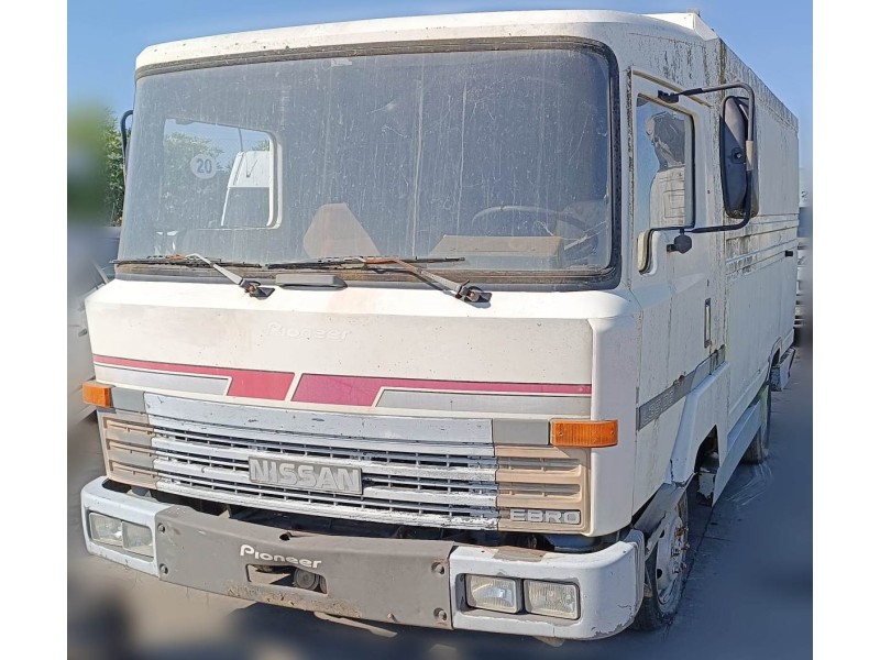 nissan l-35 del año 1992