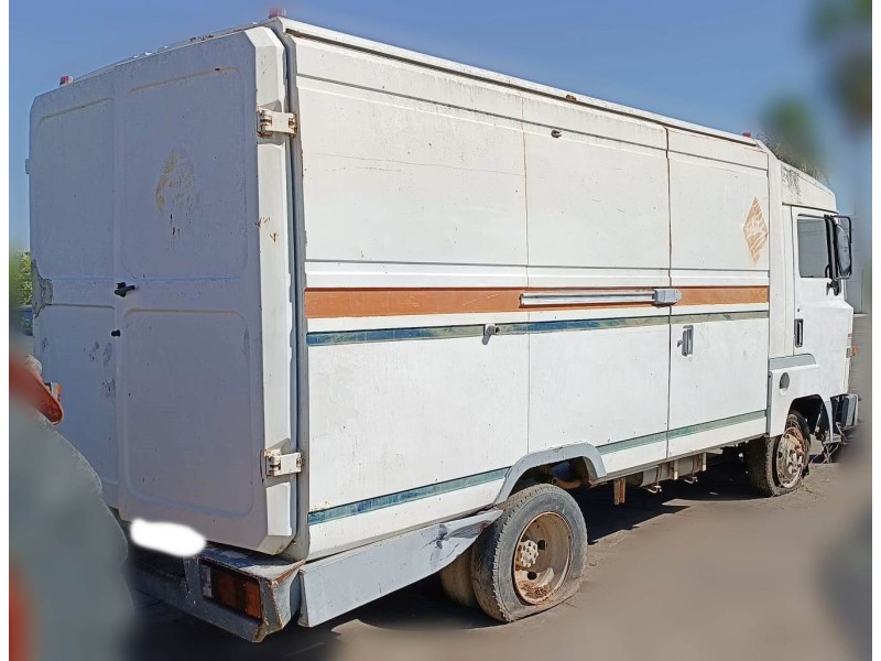 nissan l-35 del año 1992