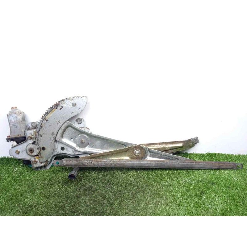 Recambio de elevalunas trasero izquierdo para kia carens 1.8 cat referencia OEM IAM  00-02 - ELECTRICO - 2.PINES CON.MOTOR - TIJ