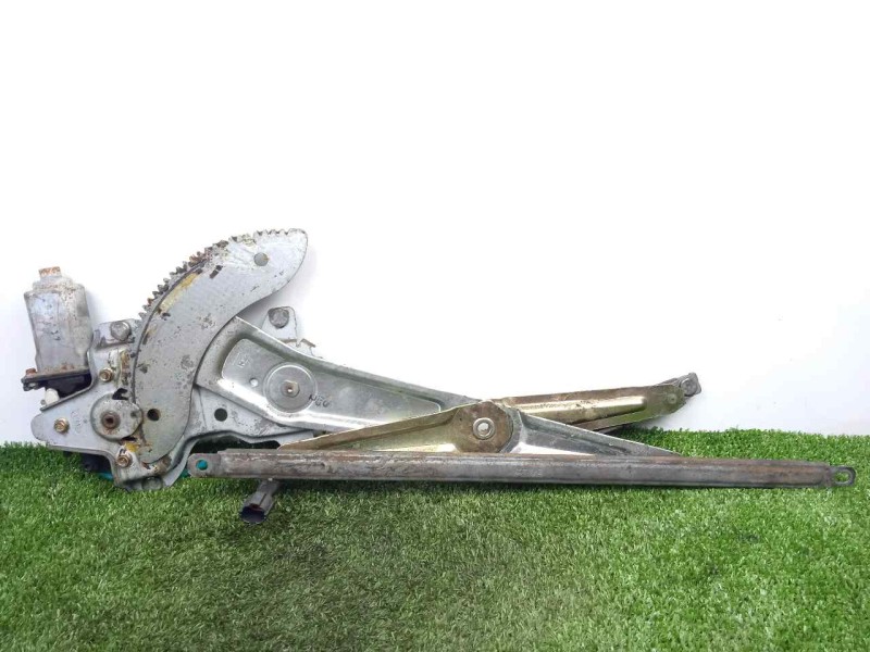 Recambio de elevalunas trasero izquierdo para kia carens 1.8 cat referencia OEM IAM  00-02 - ELECTRICO - 2.PINES CON.MOTOR - TIJ