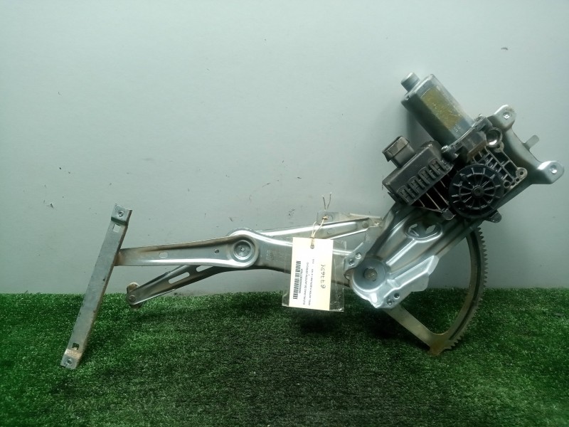Recambio de elevalunas delantero derecho para opel astra h berlina 1.6 16v referencia OEM IAM SINREFERENCIA ASTRA.H - ELECTRICO 