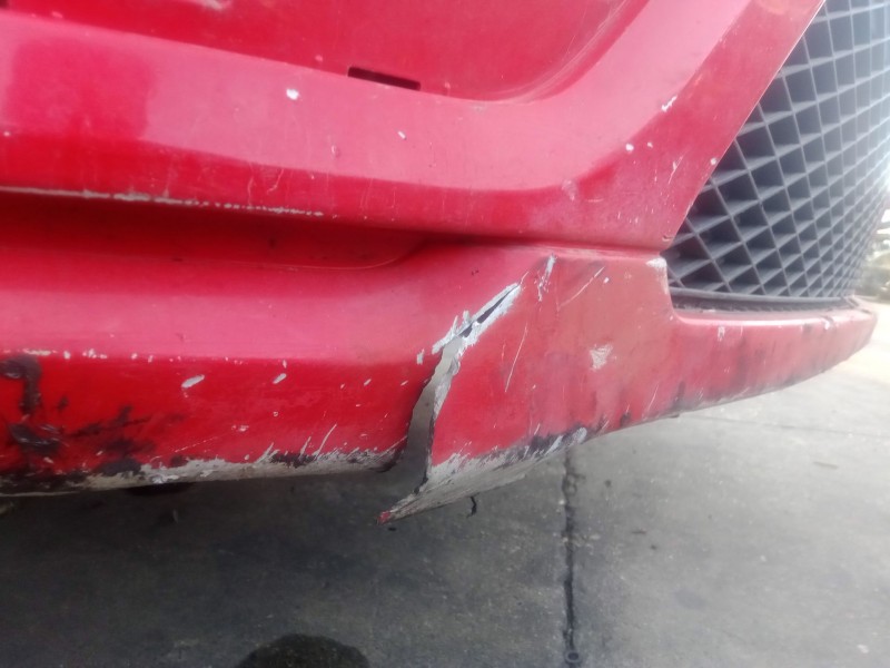 Recambio de paragolpes delantero para ford focus ii (da_, hcp, dp) 1.8 tdci referencia OEM IAM   