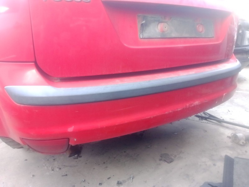 Recambio de paragolpes trasero para ford focus ii (da_, hcp, dp) 1.8 tdci referencia OEM IAM   