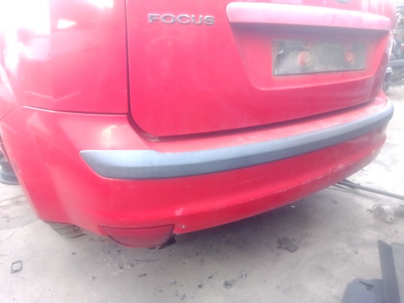 Recambio de paragolpes trasero para ford focus ii (da_, hcp, dp) 1.8 tdci referencia OEM IAM   