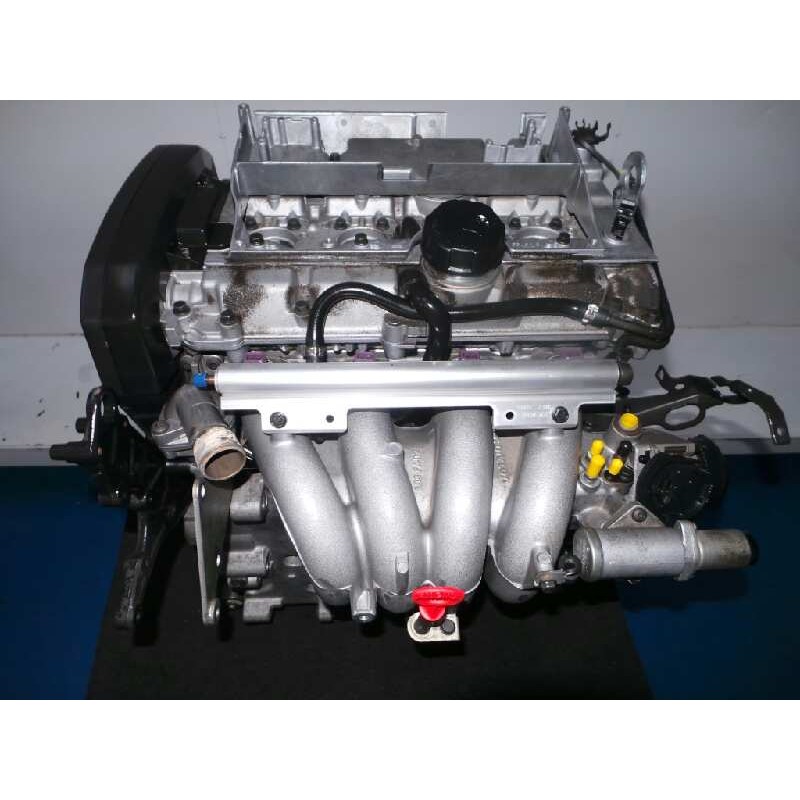 Recambio de motor completo para volvo s40 berlina 2.0 16v cat referencia OEM IAM B4204S 160.000 KM 