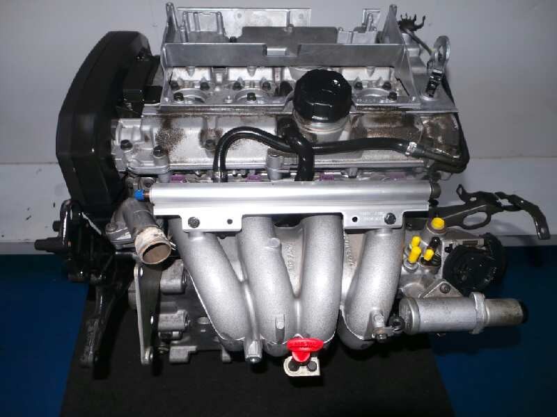 Recambio de motor completo para volvo s40 berlina 2.0 16v cat referencia OEM IAM B4204S 160.000 KM 