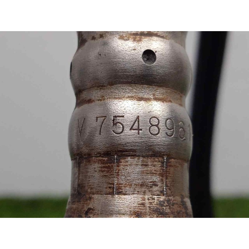 Recambio de sonda lambda para citroën c4 coupe 1.6 16v referencia OEM IAM V75489618004-V754896180  4.CABLES