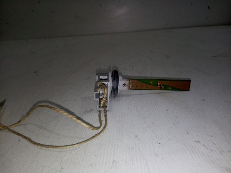 Recambio de sensor para volkswagen passat cc (357) 2.0 tdi referencia OEM IAM 4B0820539-1101121136-784302A SENSOR TEMPERATURA 