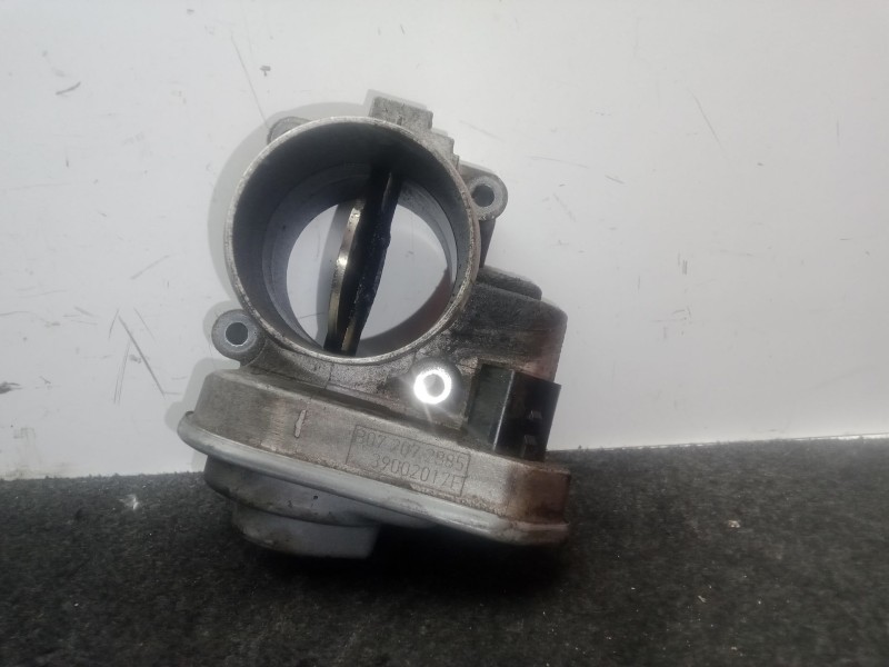 Recambio de caja mariposa para jeep cherokee (kk) 2.8 crd 4x4 referencia OEM IAM 39002017F  