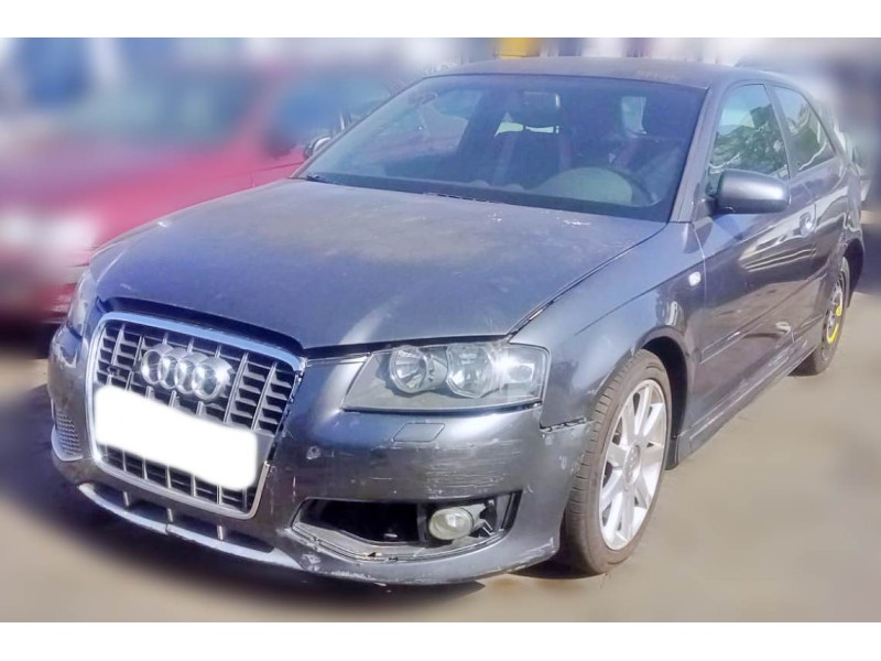 audi a3 (8p1) del año 2006