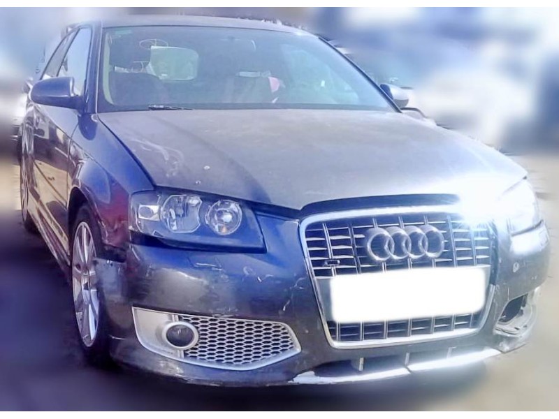 audi a3 (8p1) del año 2006