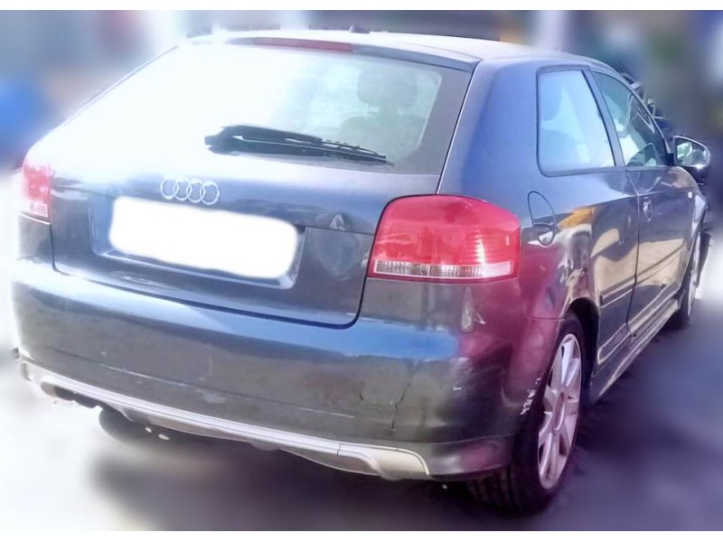 audi a3 (8p1) del año 2006