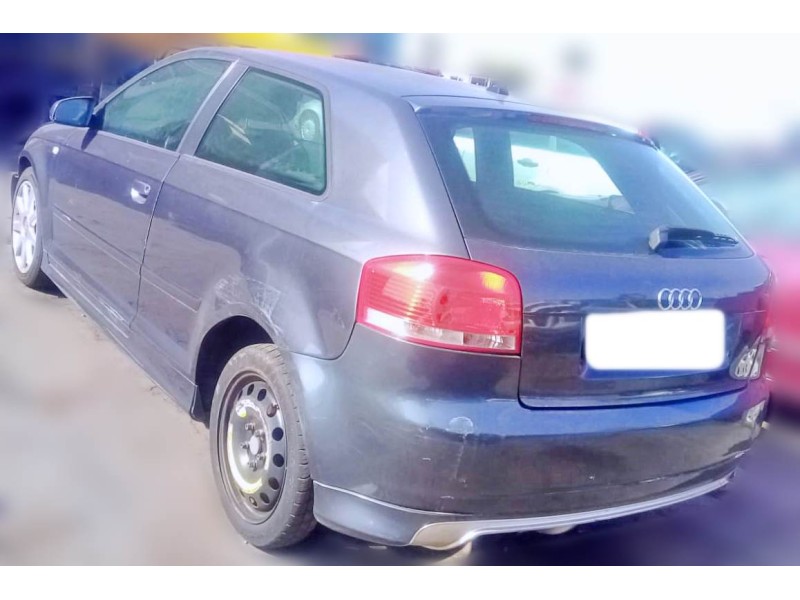 audi a3 (8p1) del año 2006