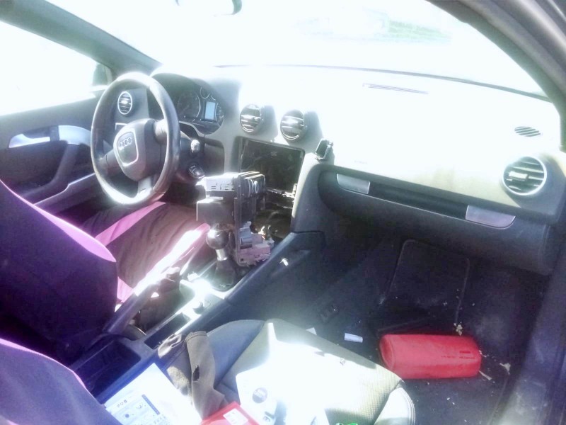 audi a3 (8p1) del año 2006