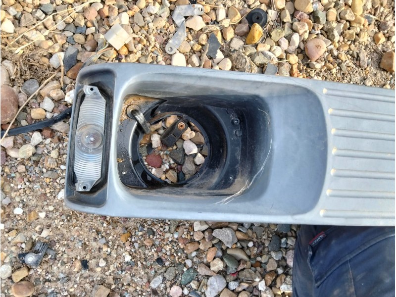 Recambio de rejilla delantera para vehiculos fuera decreto ley microcar / cuadriciclo / tricilo combustion referencia OEM IAM   