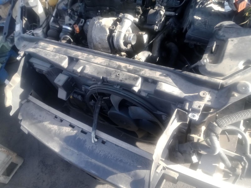 Recambio de panel frontal para citroën c4 i (lc_) 1.6 hdi referencia OEM IAM   