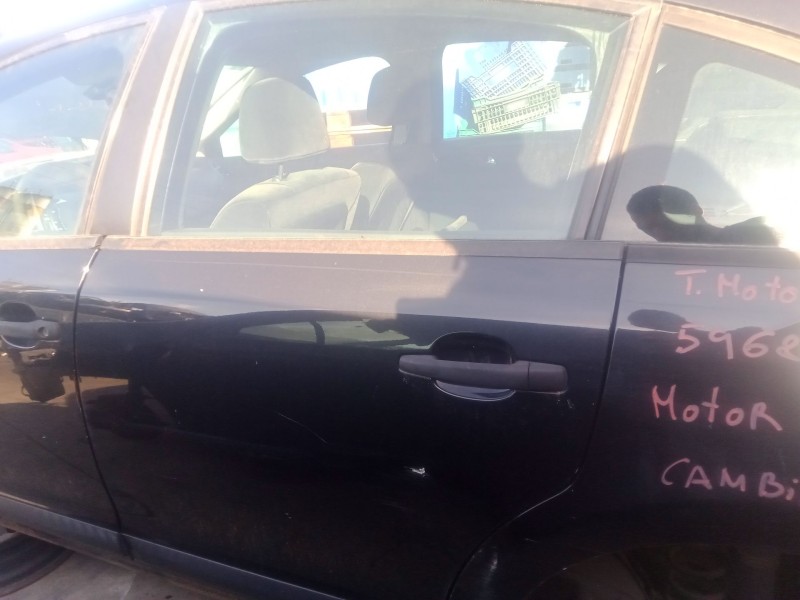 Recambio de puerta trasera izquierda para citroën c4 i (lc_) 1.6 hdi referencia OEM IAM   