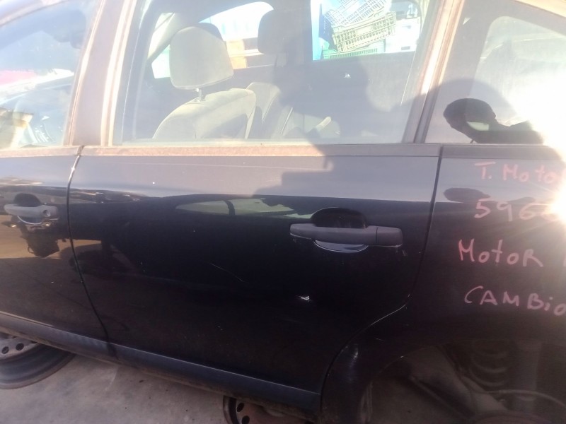 Recambio de puerta trasera izquierda para citroën c4 i (lc_) 1.6 hdi referencia OEM IAM   