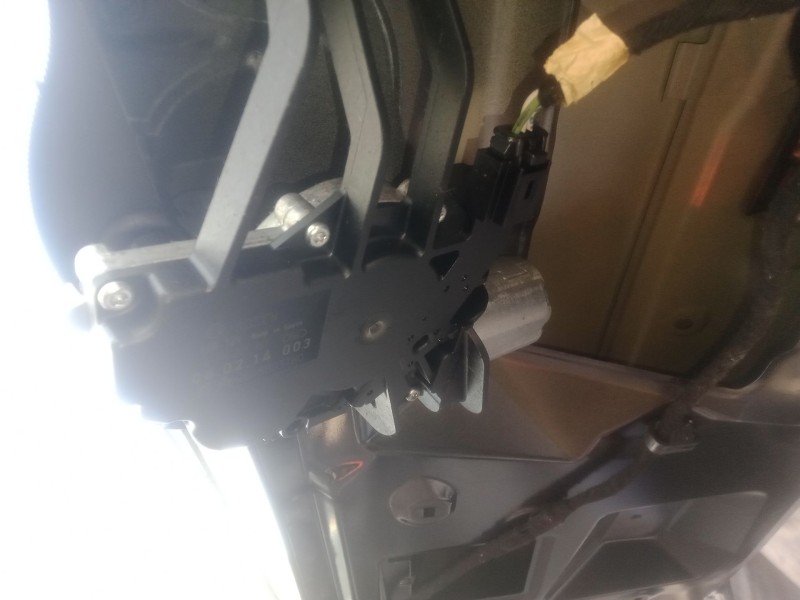 Recambio de motor limpia trasero para citroën c4 i (lc_) 1.6 hdi referencia OEM IAM   