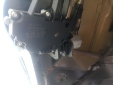 Recambio de motor limpia trasero para citroën c4 i (lc_) 1.6 hdi referencia OEM IAM    2