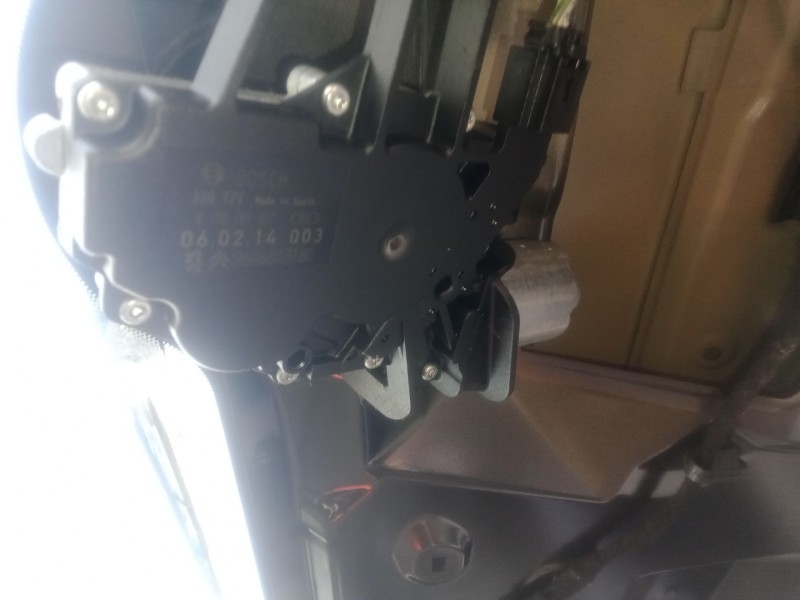 Recambio de motor limpia trasero para citroën c4 i (lc_) 1.6 hdi referencia OEM IAM   