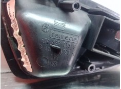 Recambio de maneta interior trasera izquierda para seat ibiza (6j5) 1.2 tdi referencia OEM IAM 6J4839113G   2