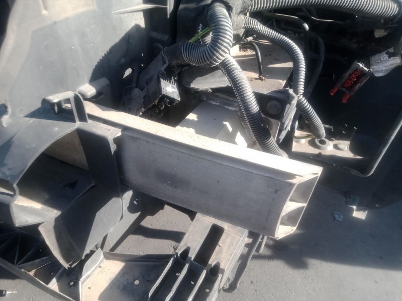 Recambio de refuerzo paragolpes delantero para citroën c4 i (lc_) 1.6 hdi referencia OEM IAM   