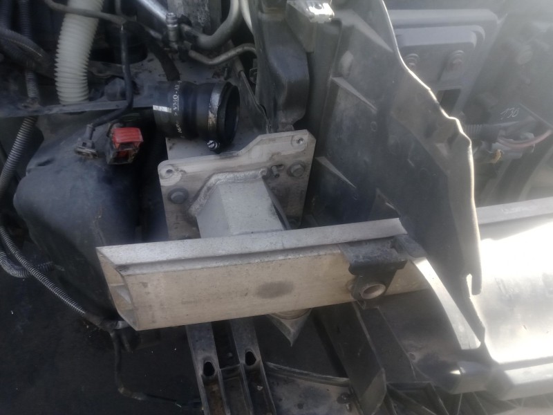 Recambio de refuerzo paragolpes delantero para citroën c4 i (lc_) 1.6 hdi referencia OEM IAM   