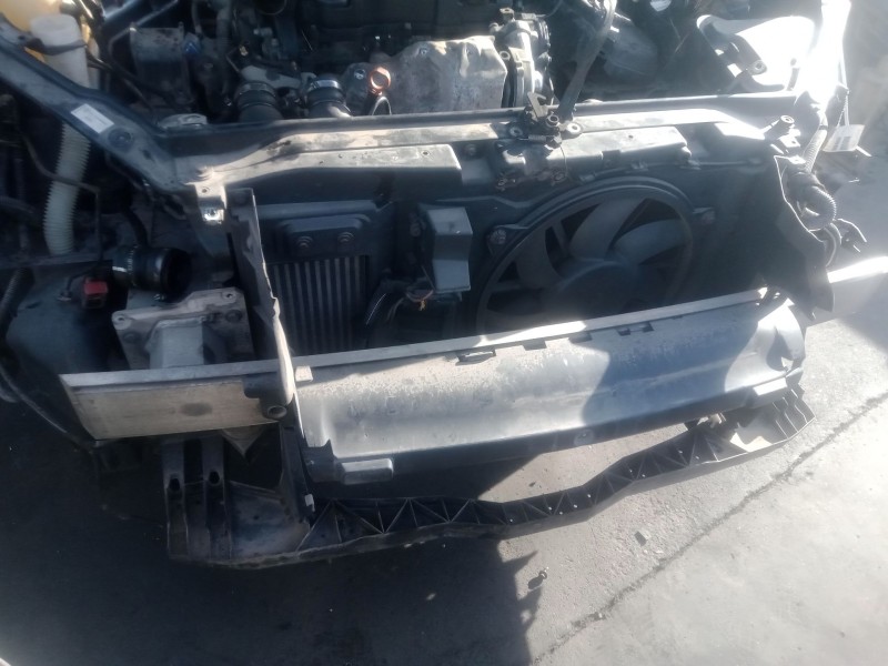 Recambio de refuerzo paragolpes delantero para citroën c4 i (lc_) 1.6 hdi referencia OEM IAM   