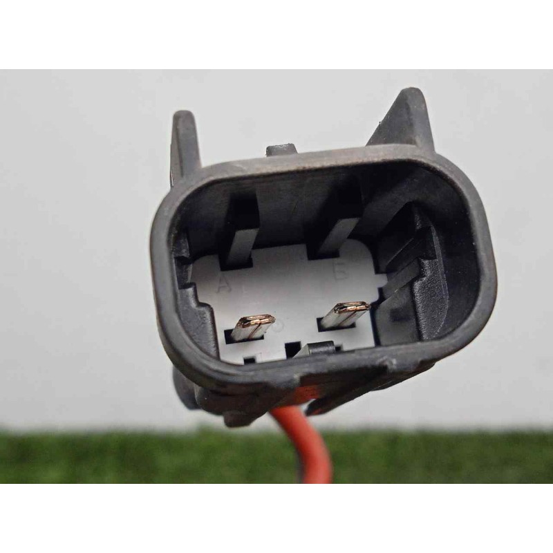 Recambio de motor calefaccion para renault megane i berlina hatchback (ba0) 1.4 referencia OEM IAM SINREFERENCIA A0. - 2.PINES Ø