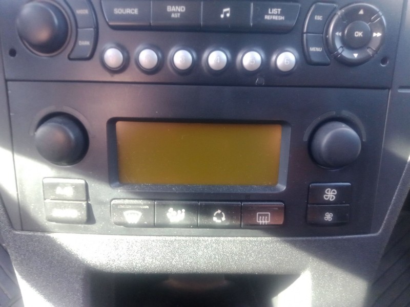 Recambio de mando climatizador para citroën c4 i (lc_) 1.6 hdi referencia OEM IAM   