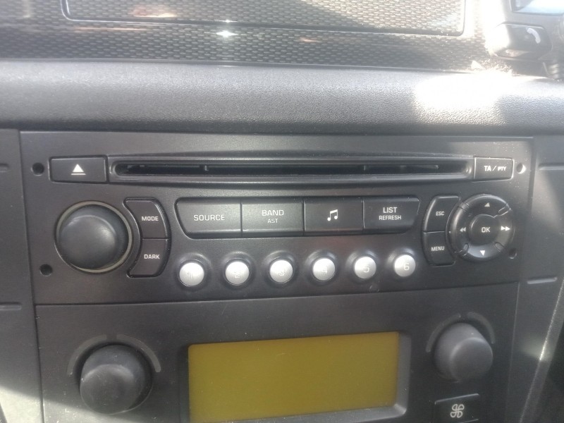 Recambio de sistema audio / radio cd para citroën c4 i (lc_) 1.6 hdi referencia OEM IAM   