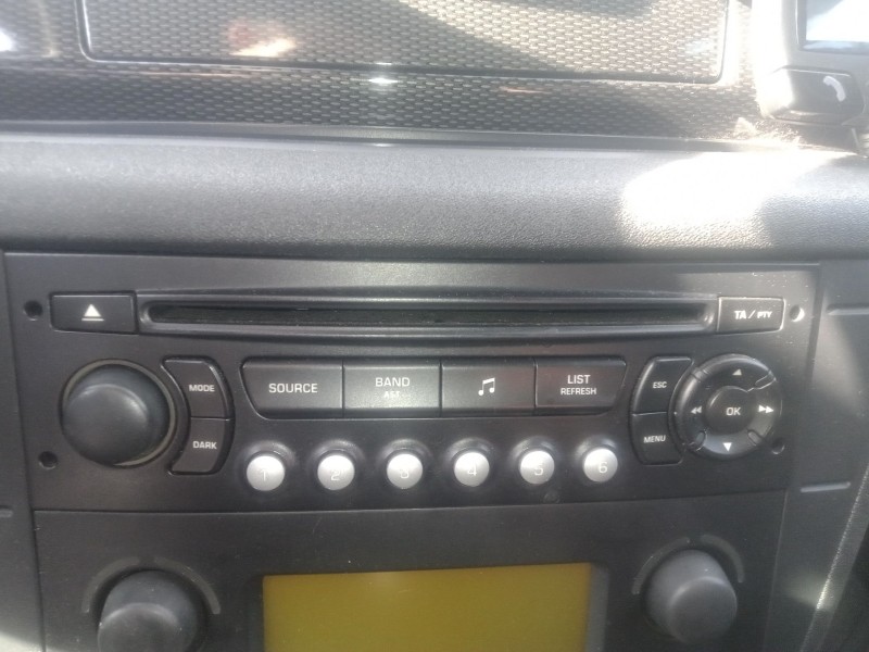 Recambio de sistema audio / radio cd para citroën c4 i (lc_) 1.6 hdi referencia OEM IAM   