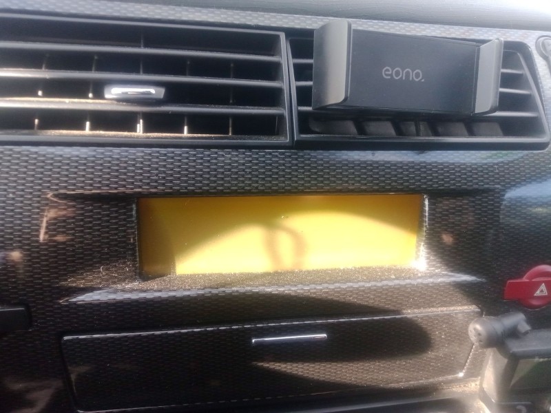 Recambio de pantalla multifuncion para citroën c4 i (lc_) 1.6 hdi referencia OEM IAM   