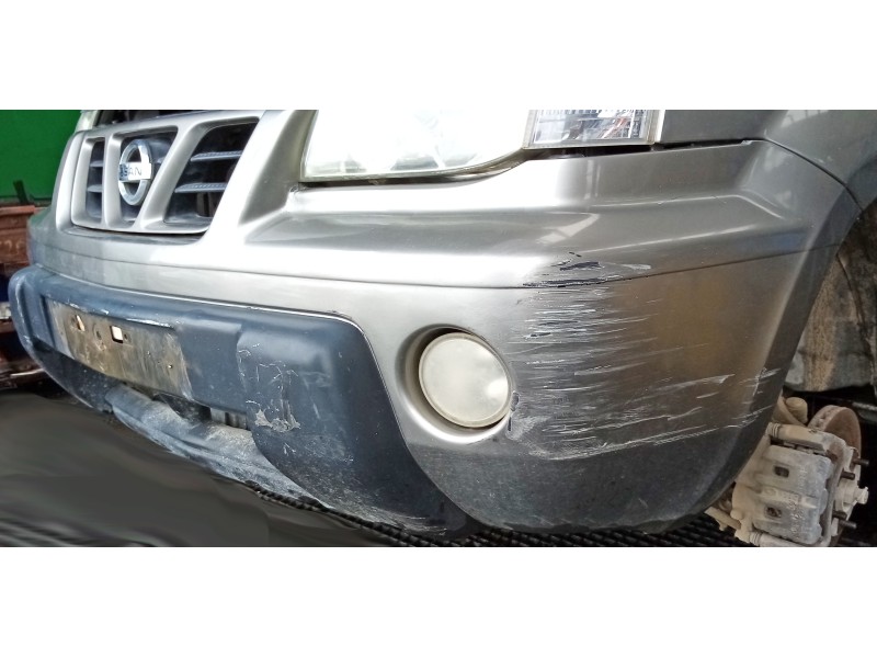 Recambio de paragolpes delantero para nissan x-trail (t30) 2.2 16v turbodiesel cat referencia OEM IAM  ABOLLADO 