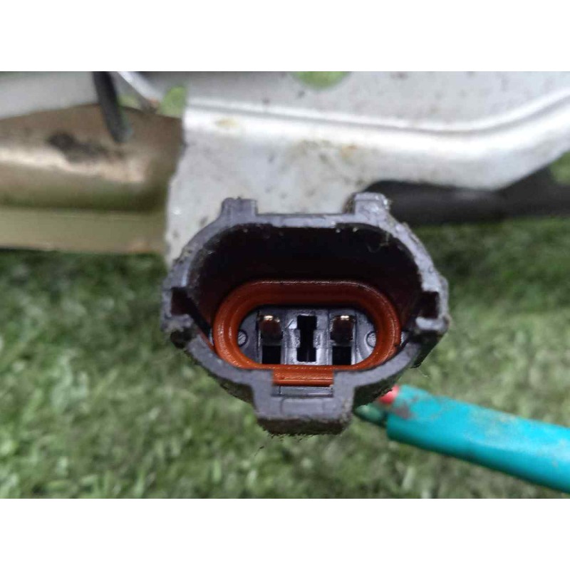Recambio de elevalunas trasero izquierdo para kia carens 1.8 cat referencia OEM IAM  00-02 - ELECTRICO - 2.PINES CON.MOTOR - TIJ
