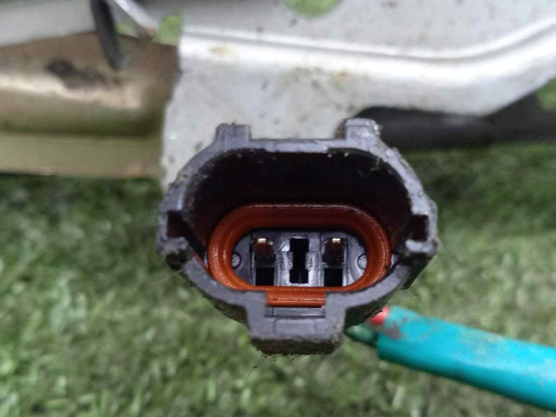 Recambio de elevalunas trasero izquierdo para kia carens 1.8 cat referencia OEM IAM  00-02 - ELECTRICO - 2.PINES CON.MOTOR - TIJ