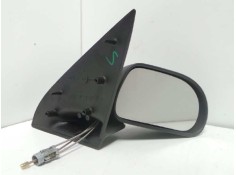 Recambio de retrovisor derecho para fiat marea berlina (185) referencia OEM IAM 02762 MANUAL - NUEVO NEGRO PLASTICO
