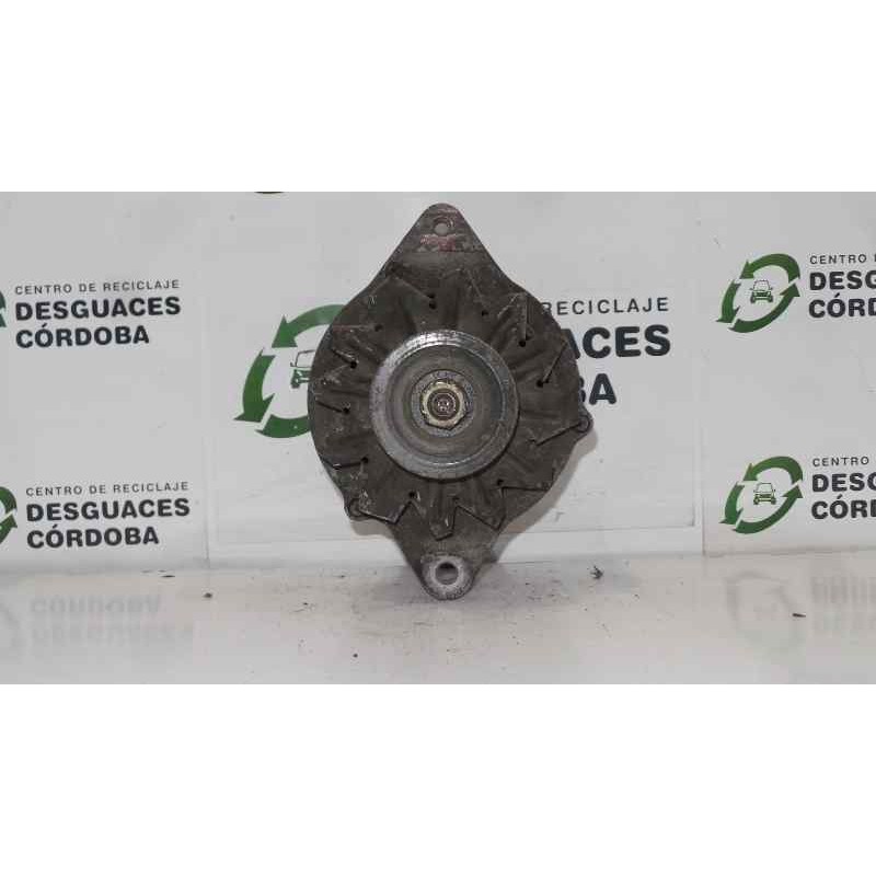 Recambio de alternador para mazda mx-3 (ec) 1.6 16v cat referencia OEM IAM 021009140 MITSUBISHI - 65 - 70.A POLI V