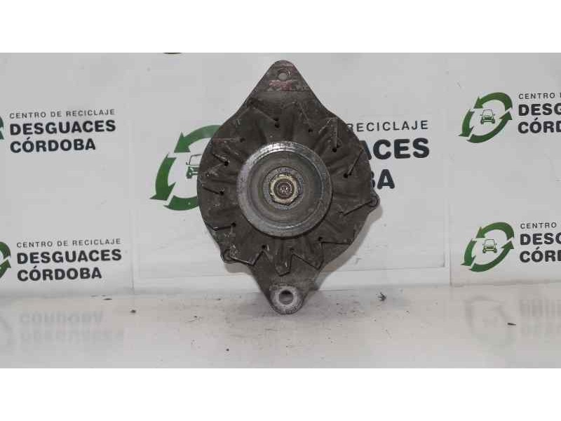 Recambio de alternador para mazda mx-3 (ec) 1.6 16v cat referencia OEM IAM 021009140 MITSUBISHI - 65 - 70.A POLI V