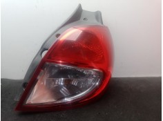 Recambio de piloto trasero derecho para renault clio iii (br0/1, cr0/1) 1.5 dci (br0h, cr0h, cr1s, br1s) referencia OEM IAM 8200