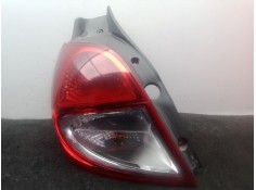 Recambio de piloto trasero izquierdo para renault clio iii (br0/1, cr0/1) 1.5 dci (br0h, cr0h, cr1s, br1s) referencia OEM IAM 82