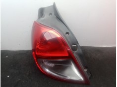 Recambio de piloto trasero izquierdo para renault clio iii (br0/1, cr0/1) 1.5 dci (br0h, cr0h, cr1s, br1s) referencia OEM IAM 82 2