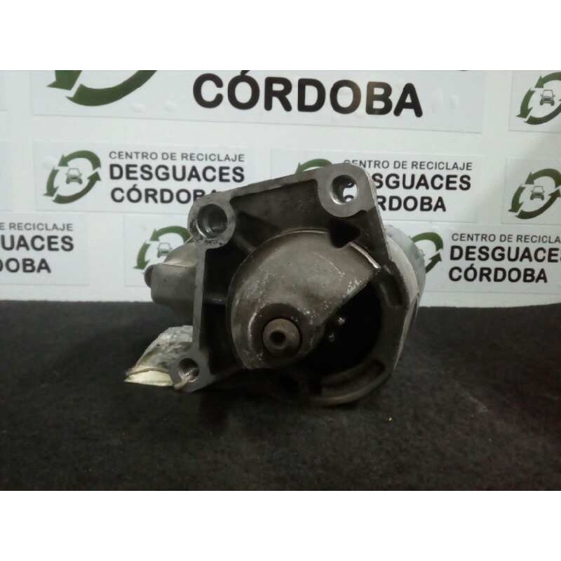 Recambio de motor arranque para volvo s40 berlina 2.0 16v cat referencia OEM IAM 0001107067 BOSCH 