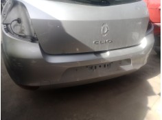 Recambio de paragolpes trasero para renault clio iii (br0/1, cr0/1) 1.5 dci (br0h, cr0h, cr1s, br1s) referencia OEM IAM   