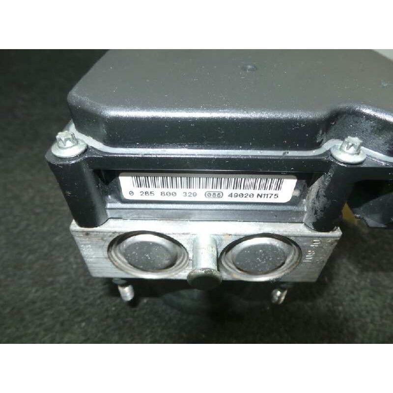 Recambio de abs para renault modus 1.5 dci diesel referencia OEM IAM 0265800329-0265231359-8200129951  BOSCH