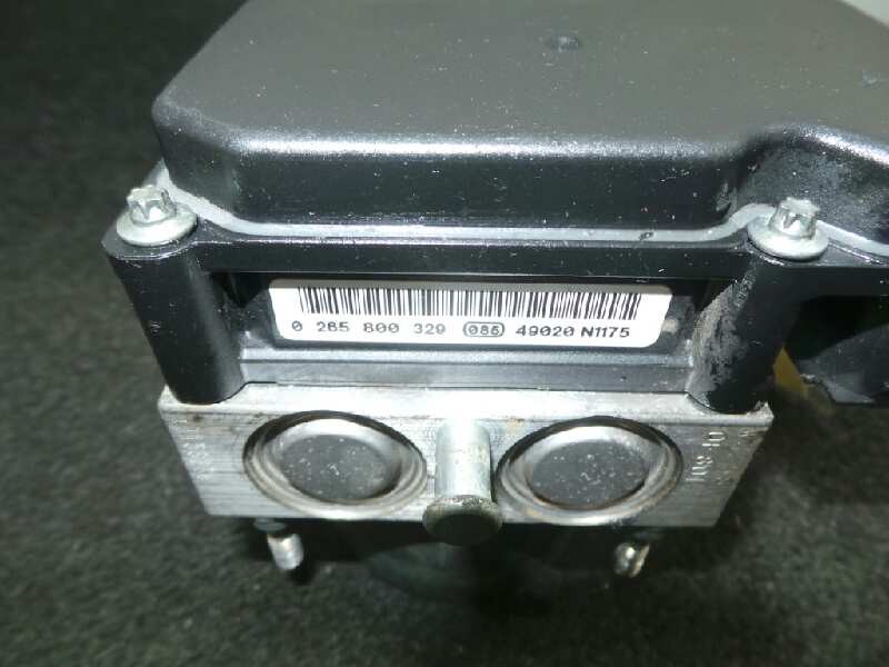 Recambio de abs para renault modus 1.5 dci diesel referencia OEM IAM 0265800329-0265231359-8200129951  BOSCH