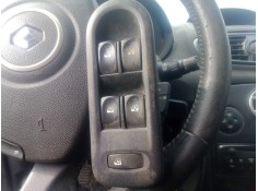 Recambio de mando elevalunas delantero izquierdo para renault clio iii (br0/1, cr0/1) 1.5 dci (br0h, cr0h, cr1s, br1s) referenci
