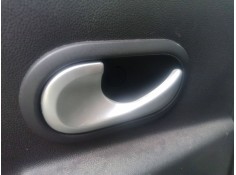 Recambio de maneta interior trasera izquierda para renault clio iii (br0/1, cr0/1) 1.5 dci (br0h, cr0h, cr1s, br1s) referencia O